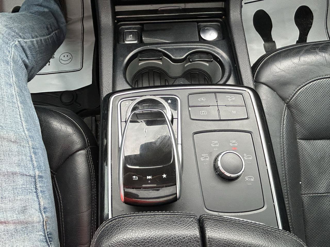 Used 2019 Mercedes-Benz GLS 550 4MATIC image 25