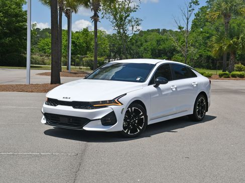 Used 2024 Kia K5 GT-Line w/ GT-Line Premium Package FWD image 6