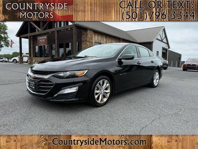 Used 2020 Chevrolet Malibu LT