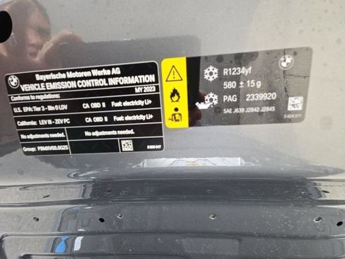 Used 2023 BMW i4 eDrive40 RWD image 43
