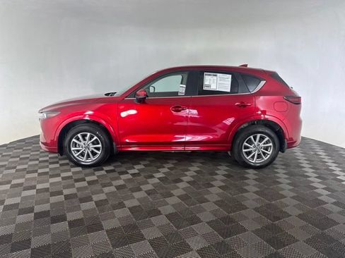 Used 2024 MAZDA CX-5 AWD 2.5 S w/ Preferred Package image 8