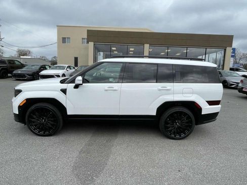 New 2026 Hyundai Santa Fe Calligraphy image 23