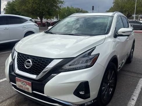 Certified 2021 Nissan Murano Platinum w/ Cargo Package AWD/4WD image 3