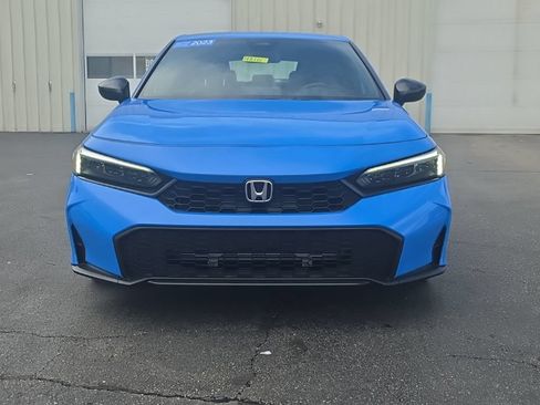 Certified 2026 Honda Civic Sport image 2