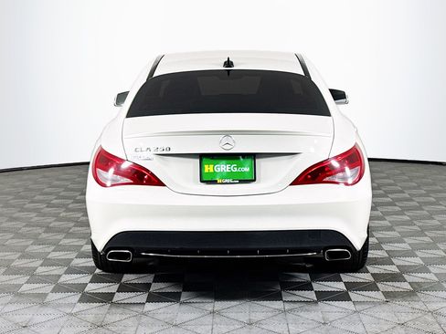 Used 2016 Mercedes-Benz CLA 250 image 8