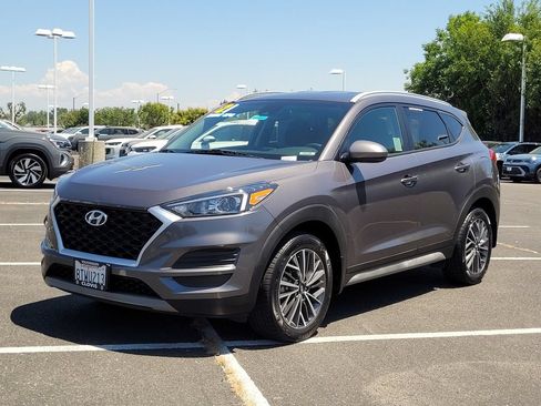 Used 2021 Hyundai Tucson SEL FWD image 10