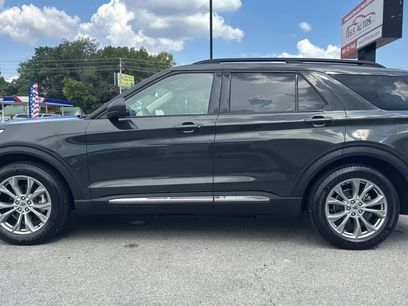 Used 2021 Ford Explorer XLT w/ Equipment Group 202A