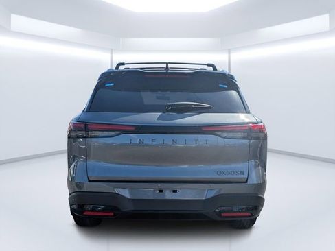 New 2026 INFINITI QX60 Sport w/ Dark Cargo Package image 4