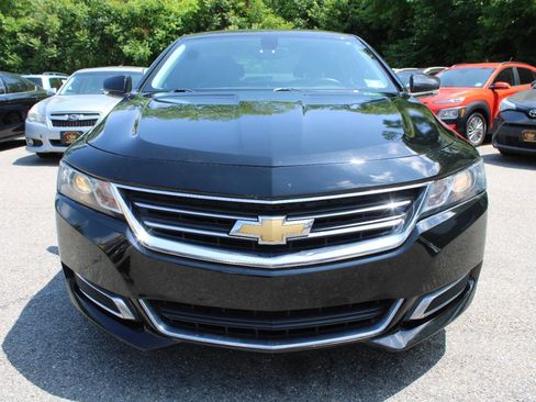 Used 2014 Chevrolet Impala LT w/ Convenience Package FWD image 3