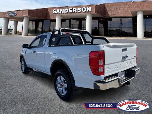 Certified 2019 Ford Ranger XL w/ Trailer Tow Package image 5
