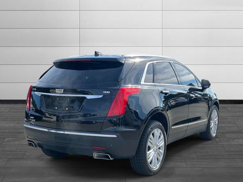 Used 2017 Cadillac XT5 Premium Luxury AWD/4WD image 5