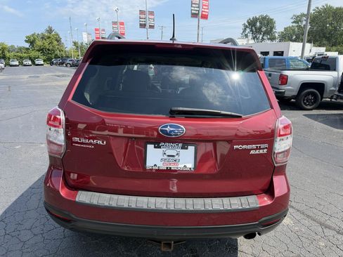 Used 2015 Subaru Forester 2.5i Limited AWD/4WD image 6