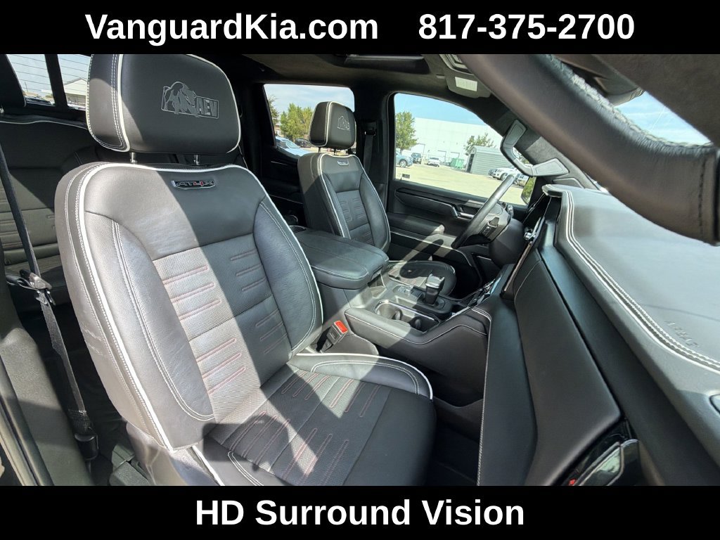 Used 2024 GMC Sierra 1500 AT4X w/ AT4X AEV Edition AWD/4WD image 29