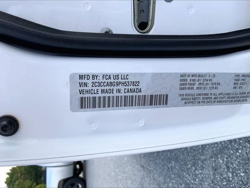 Used 2023 Chrysler 300 S w/ Comfort Group RWD image 31