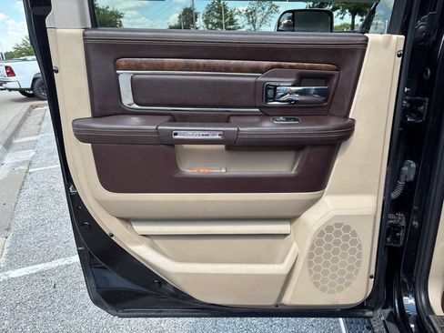 Used 2016 RAM 2500 Longhorn AWD/4WD image 15