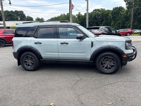 Used 2023 Ford Bronco Sport Big Bend w/ Convenience Package AWD/4WD image 10