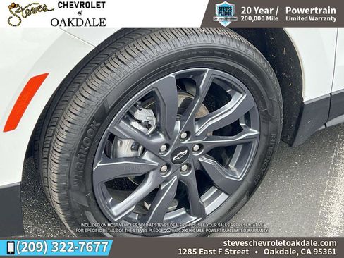 Used 2024 Chevrolet Equinox RS image 37
