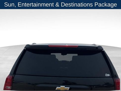 Used 2017 Chevrolet Tahoe LT AWD/4WD image 6