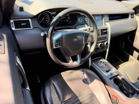 Used 2016 Land Rover Discovery Sport HSE Luxury AWD/4WD image 20