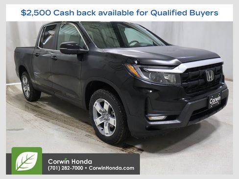 New 2026 Honda Ridgeline RTL image 1