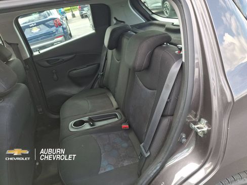 Used 2016 Chevrolet Spark LS FWD image 18