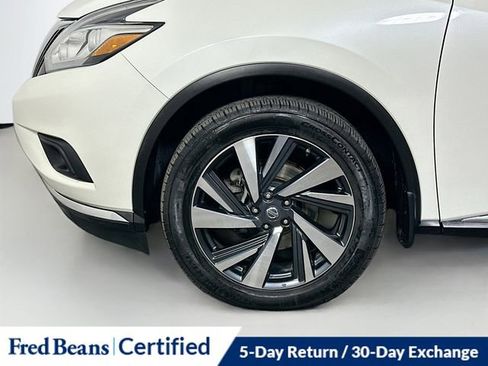 Used 2017 Nissan Murano Platinum image 33