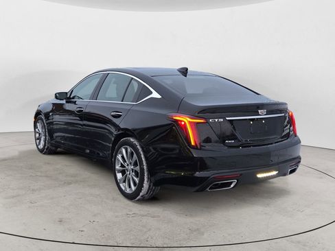 Certified 2021 Cadillac CT5 Premium Luxury w/ Climate Package image 3
