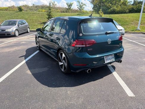 Used 2019 Volkswagen GTI SE FWD image 16