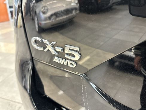 Used 2020 MAZDA CX-5 Touring image 10