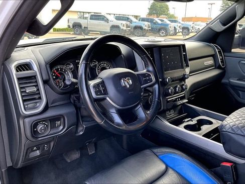 Used 2022 RAM 1500 Lone Star RWD image 16
