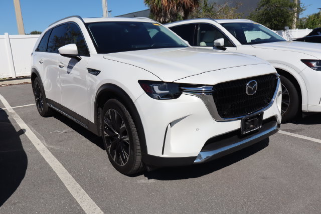 Used 2024 MAZDA CX-90 Plug-In Hybrid w/ Premium Pkg AWD/4WD image 1
