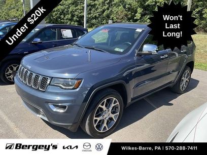 Used 2021 Jeep Grand Cherokee Limited w/ Luxury Group II