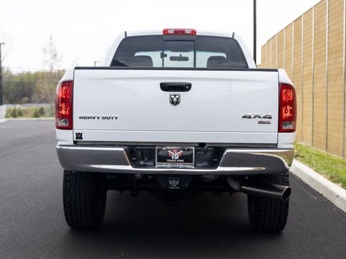 Used 2005 Dodge Ram 2500 Truck SLT w/ Quad Cab Big Horn Value Group image 14