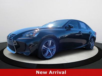 Used 2017 Lexus IS 300 AWD