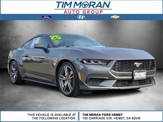 Used 2025 Ford Mustang Premium video 1