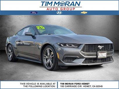 Used 2025 Ford Mustang Premium