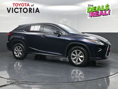 Used 2019 Lexus RX 350 FWD w/ Accessory Package