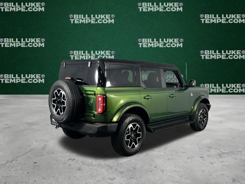 Used 2025 Ford Bronco Outer Banks image 6