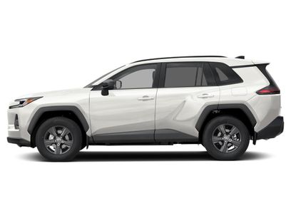 New 2026 Toyota RAV4 LE