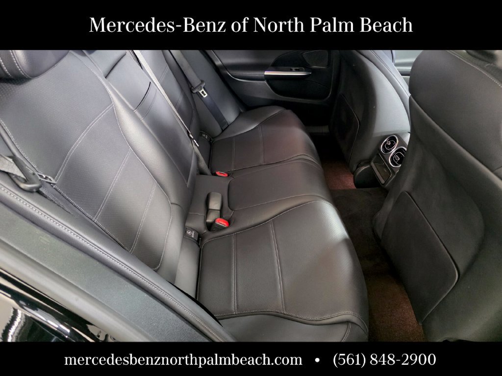 Certified 2024 Mercedes-Benz C 300 Sedan image 25