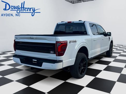 New 2026 Ford F150 Platinum w/ Equipment Group 702A High AWD/4WD image 5