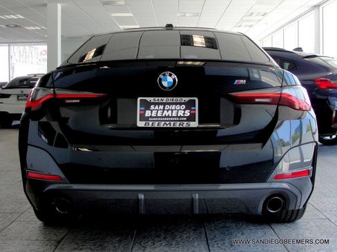 Used 2022 BMW 430i Gran Coupe w/ M Sport Package RWD image 46