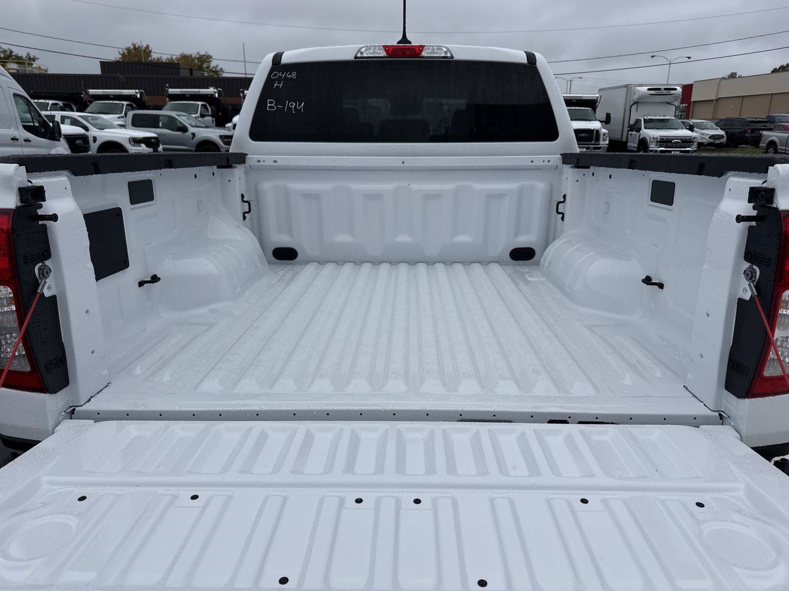 New 2026 Ford Ranger XL w/ Trailer Tow Package AWD/4WD image 12