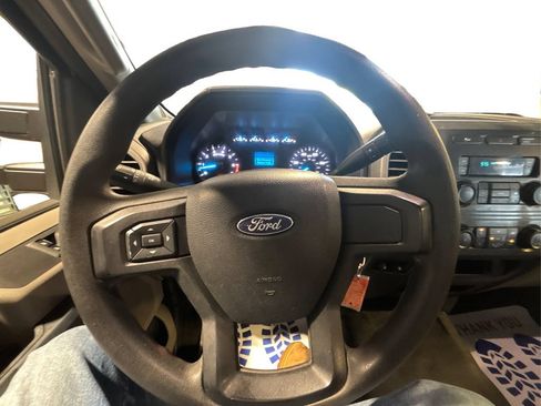 Certified 2017 Ford F250 XL w/ Power Equipment Group AWD/4WD image 25
