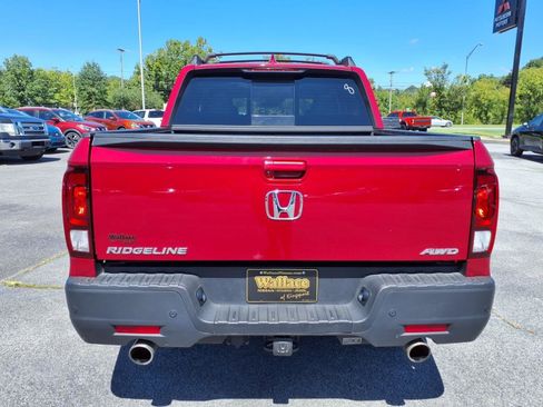 Used 2022 Honda Ridgeline RTL-E image 16