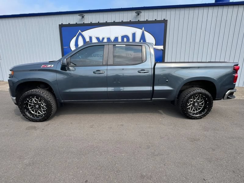 Used 2020 Chevrolet Silverado 1500 LT w/ All-Star Edition AWD/4WD image 16