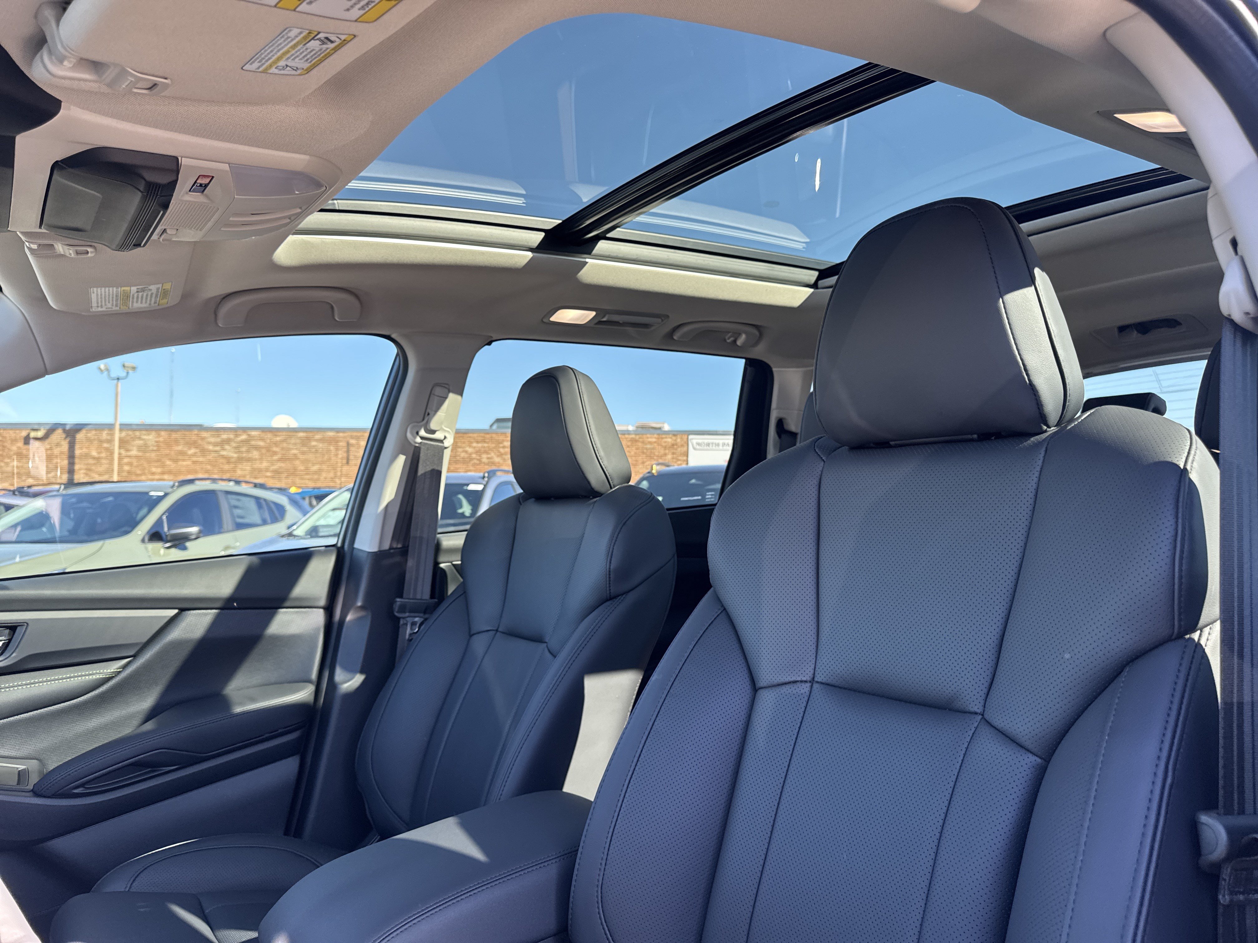 New 2026 Subaru Ascent Bronze Edition AWD/4WD image 27