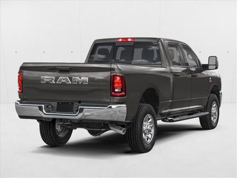 New 2026 RAM 2500 Tradesman image 2