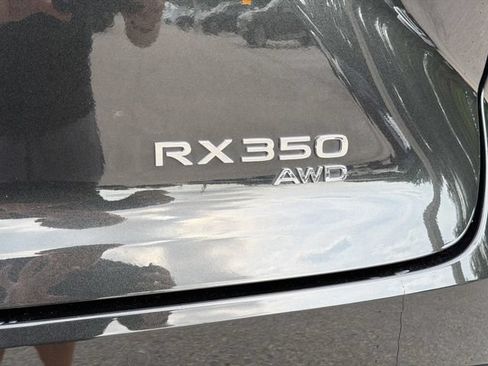 Used 2024 Lexus RX 350 F Sport w/ Convenience Package AWD/4WD image 11