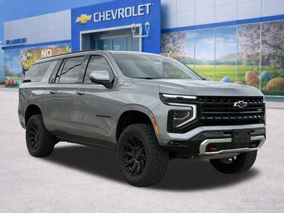 Used 2025 Chevrolet Suburban Z71 w/ Comfort Package